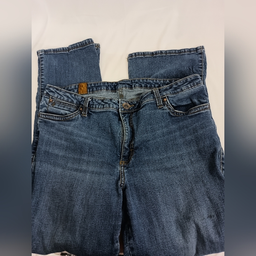2/$30 AURA Vintage Wrangler Classic Blue Women's Jeans (#1,400)